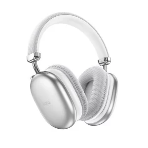 Casti Wireless Hoco W35 Max [Silver]